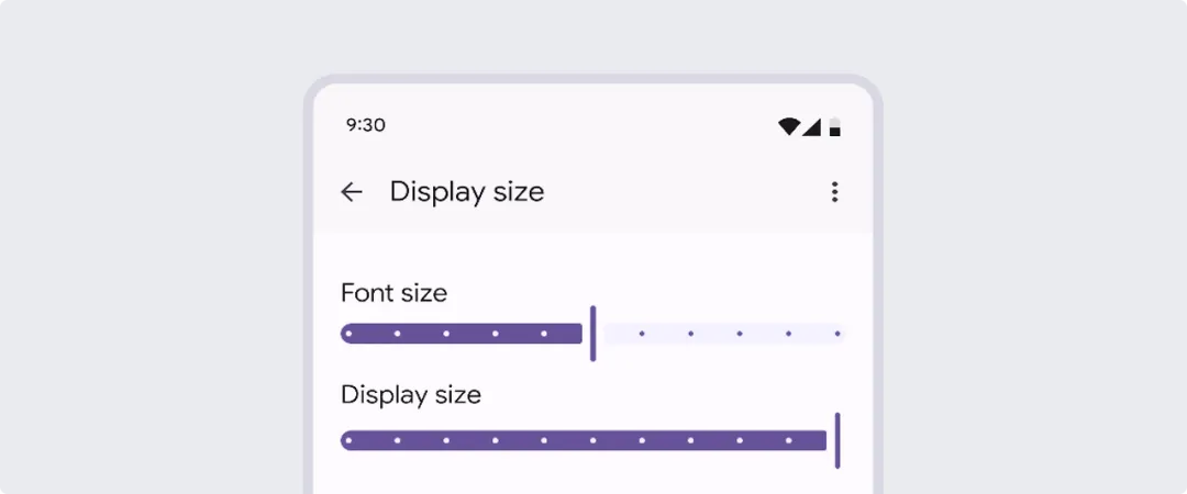 超全面！写给UI设计师的滑块组件设计指南